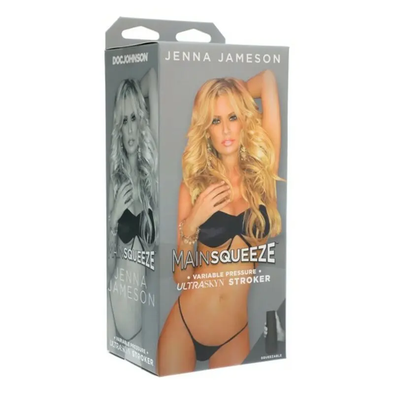 Main Squeeze Masturbator – Jenna Jameson Edition 1
