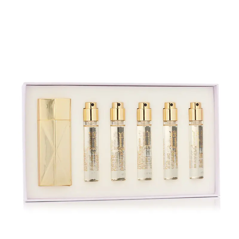 Maison Francis Kurkdjian Baccarat Rouge 540 Perfume Set – 6-Piece Unisex Collection 1