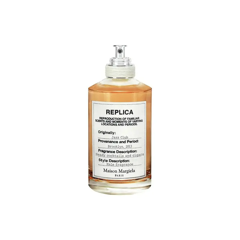 Maison Margiela Replica Jazz Club Eau De Toilette – 100 Ml, Men'S Fragrance 1