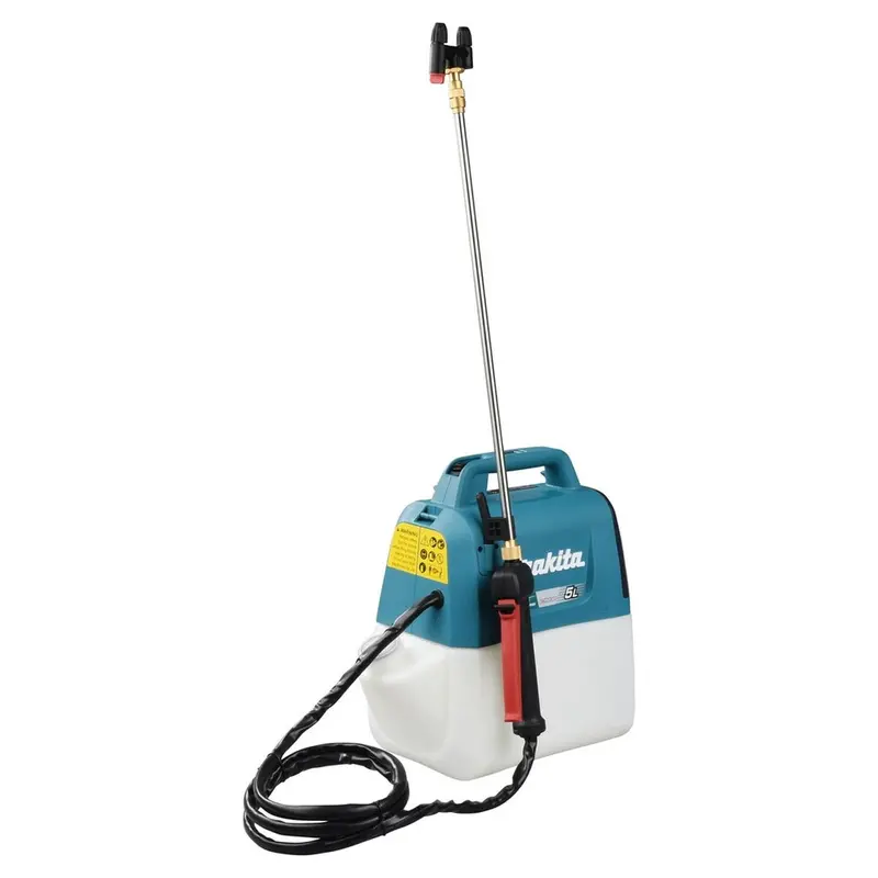 Makita Us053Dz Adjustable Water Sprinkler – Cordless, Programmable Coverage 1