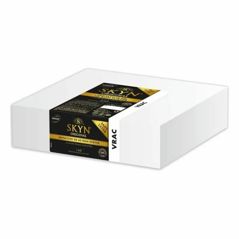 Manix Ultra-Thin Condoms – 144 Count (18 Cm Length) 1