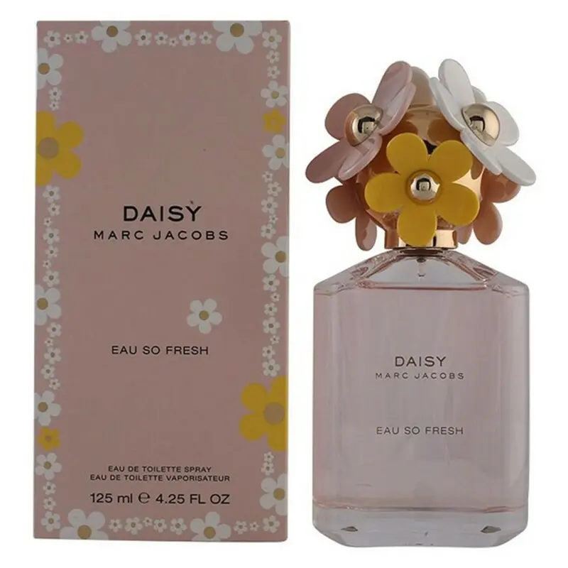 Marc Jacobs Daisy Eau De Toilette – Playful Women'S Perfume 1