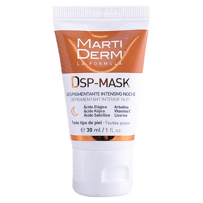Martiderm Anti-Pigmentation Mask Cream – 30 Ml 1