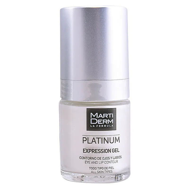 Martiderm Platinum Expression Eye & Lip Treatment Serum (15 Ml) 1
