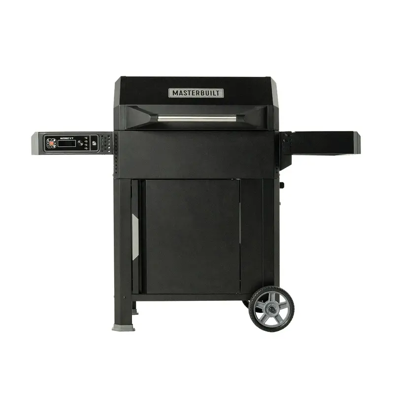Masterbuilt Autoignite 545 Digital Charcoal Grill & Smoker Combo 1