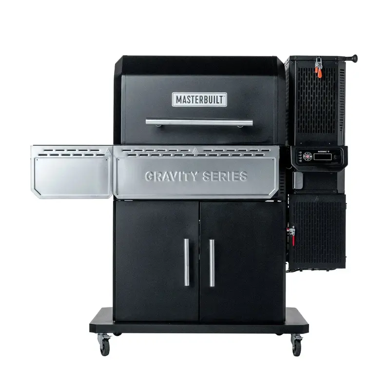 Masterbuilt Gravity Series 1150 Digital Charcoal Grill & Smoker 1