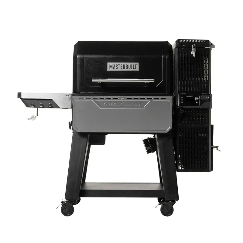 Masterbuilt Gravity Series Xt High-Capacity Digital Charcoal Grill & Smoker 1