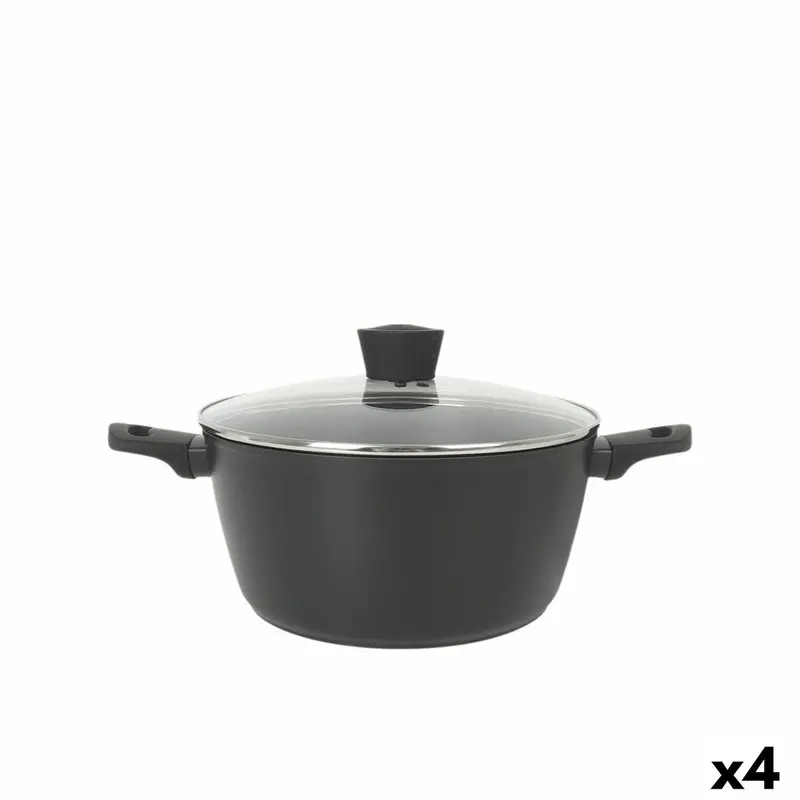 Masterchef Covered Casserole Dish – 28 Cm Diameter, Heavy-Duty Cookware 1