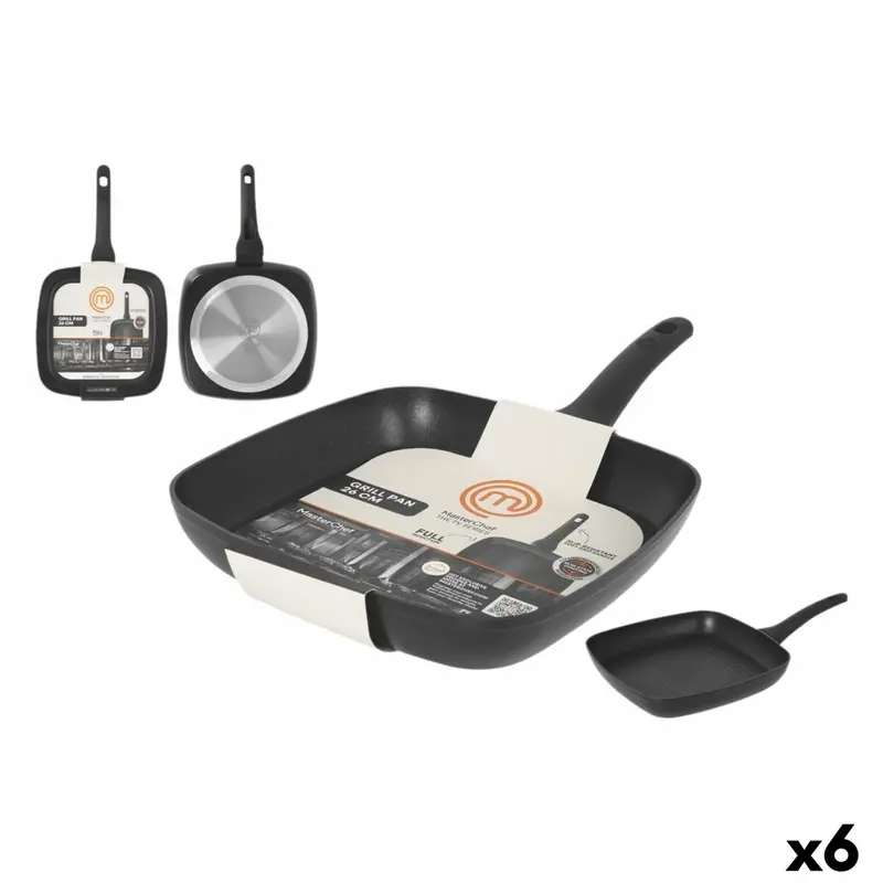 Masterchef Outdoor Barbecue Set – Portable Grill Kit With Accessories 1