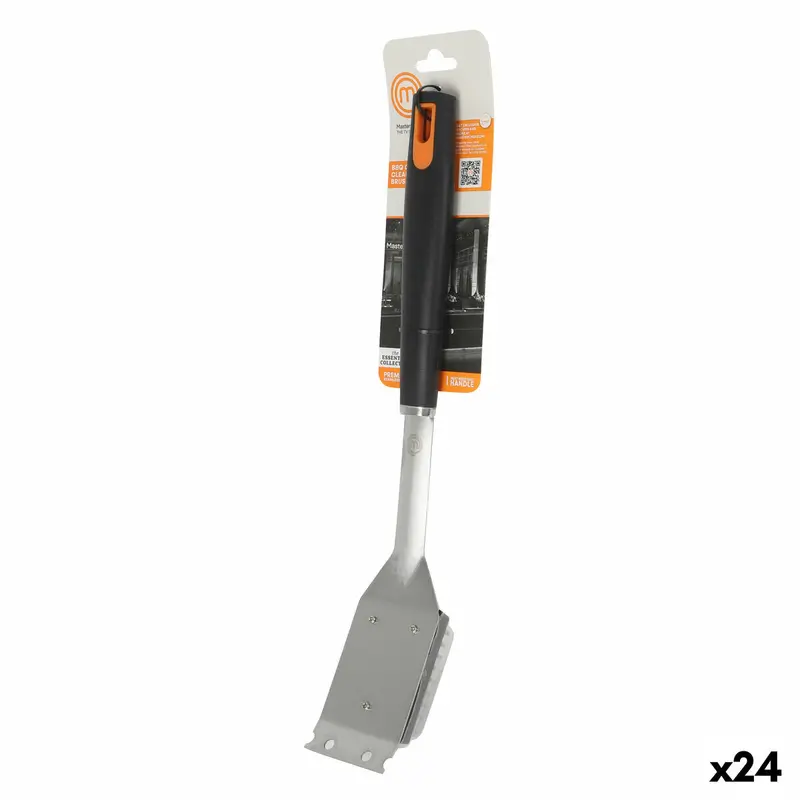 Masterchef Premium Barbecue Cleaning Brush – Industrial-Strength, Pack Of 24 1