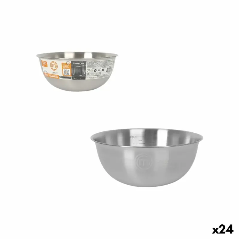Masterchef Professional-Grade Cutting Board – Set Of 24 Durable Kitchen Surfaces 1