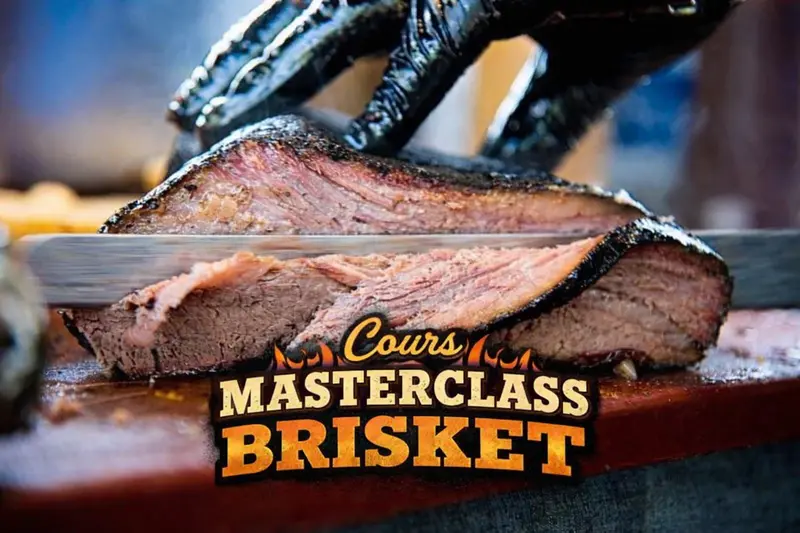 Masterclass: Texas-Style Brisket Workshop With Chef Charles Fourcaulx 1