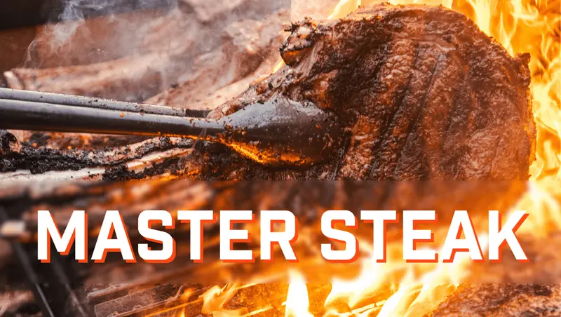 Masterclass: The Art Of Steak Grilling With Chef Max Lavoie 1