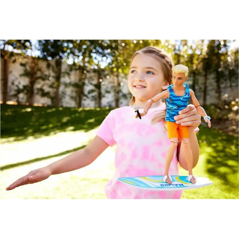 Mattel Baby Doll – Realistic Infant Toy For Imaginative Play 1
