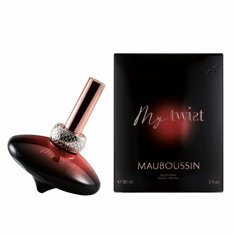 Mauboussin My Twist Eau De Parfum For Women – 90 Ml Luxury Fragrance 1