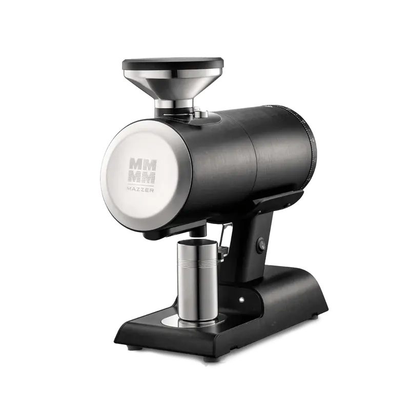 Mazzer Philos Single-Dose Espresso Grinder – Compact High-Performance Burr Mill 1