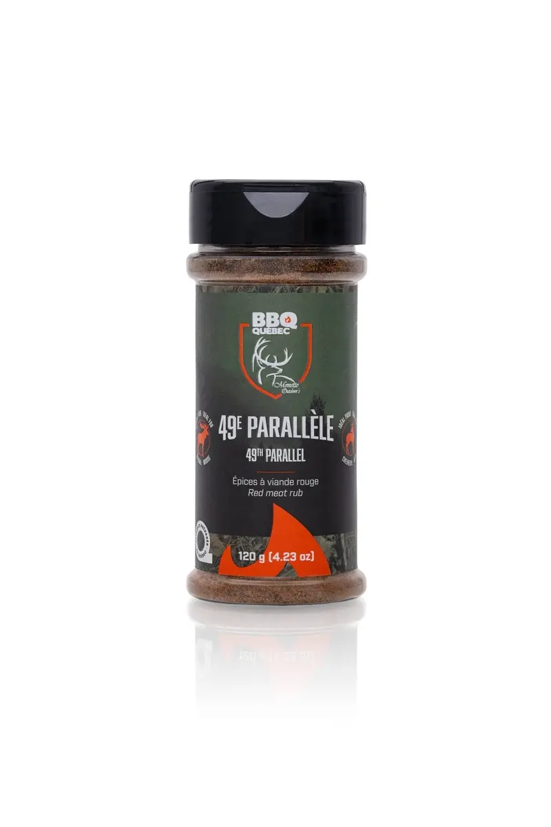 Meat Church 49Th Parallel Rub (115G / 4.04 Oz) 1