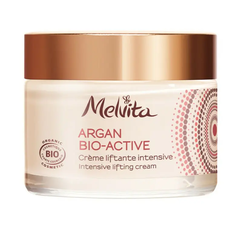 Melvita Argan Bio Active Firming Cream — Nourishing Anti-Aging Formula, 50 Ml 1