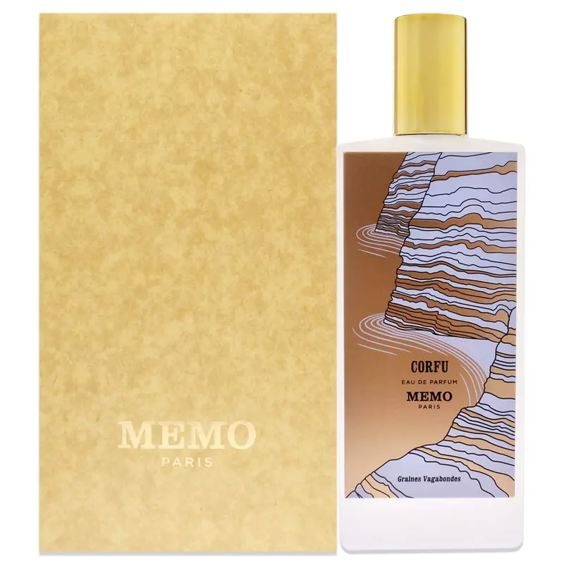 Memo Paris Corfu Unisex Eau De Parfum – 75 Ml 1