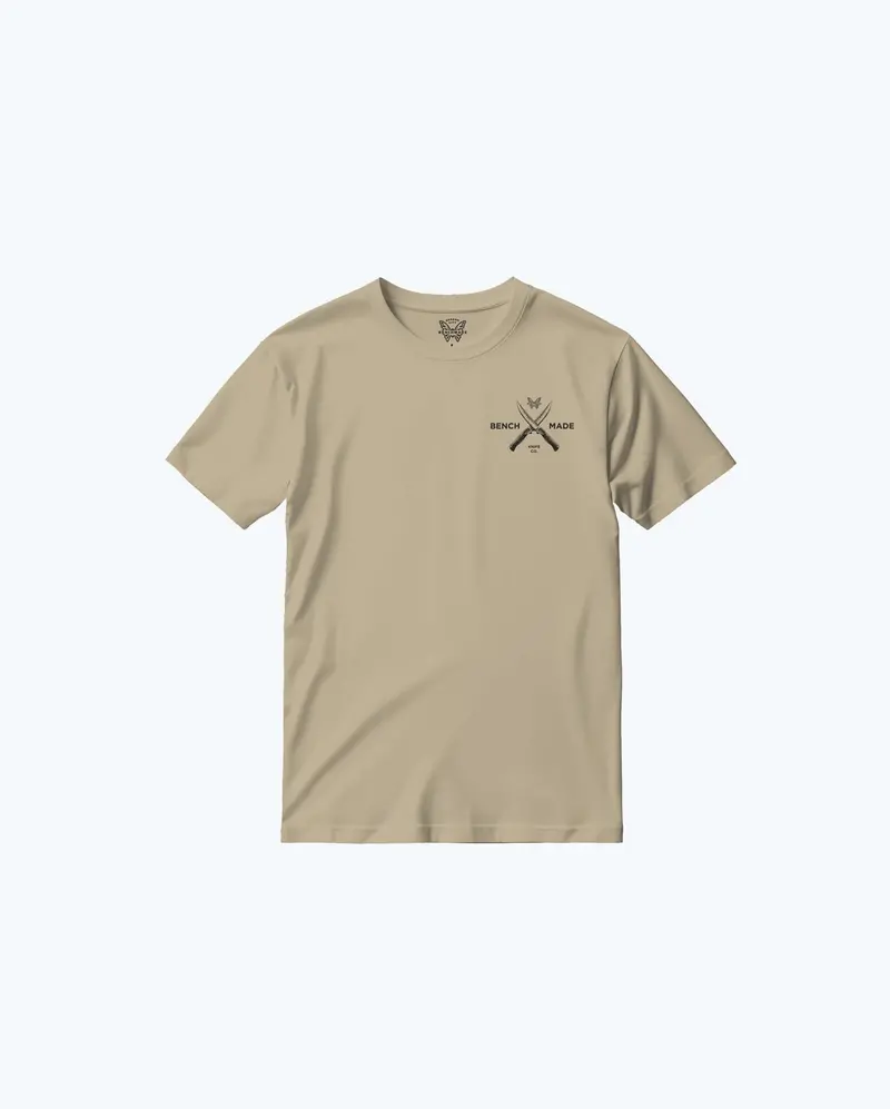 Men'S Meatcrafter Logo Short-Sleeve Tee 1
