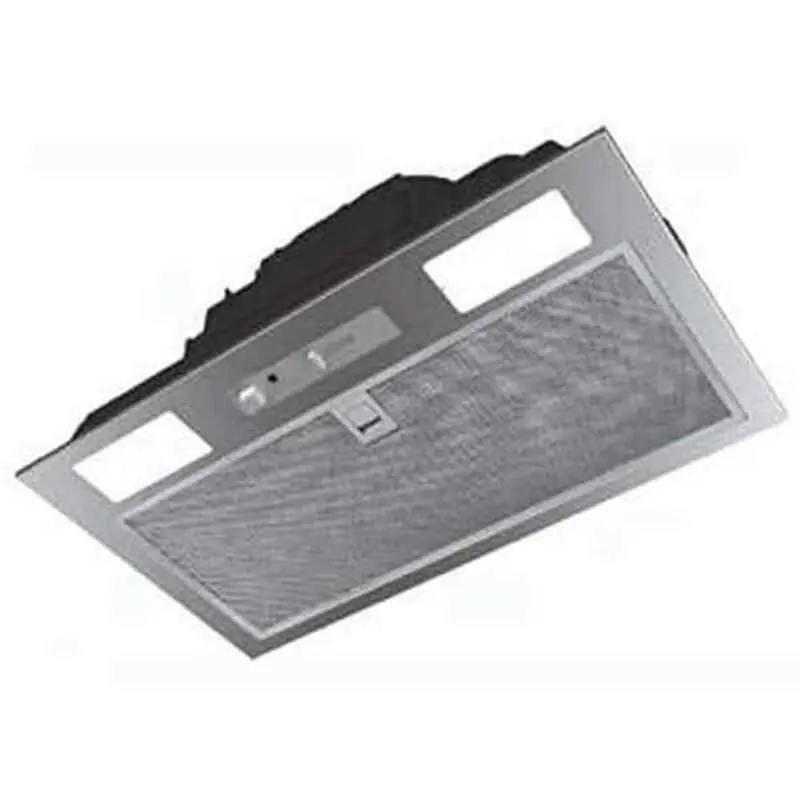 Mepamsa 52 Cm Conventional Range Hood – 300 M³/H Airflow, 125 W, Stainless Steel 1