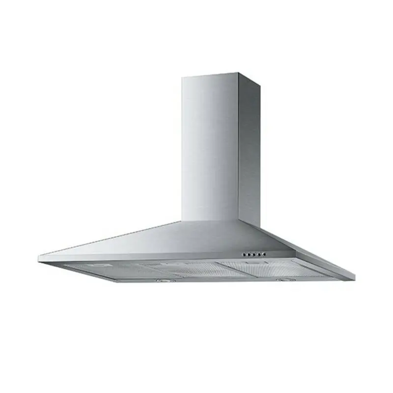 Mepamsa Piramide Plus Conventional Range Hood – 90×90 Cm, 290 M³/H, 65W 1