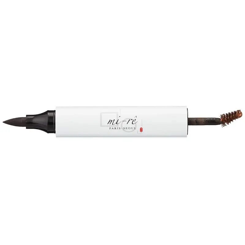 Mi-Rê Bibi Brow Plume Perfection Eyebrow Definer – Soft Brown Shade #2 1