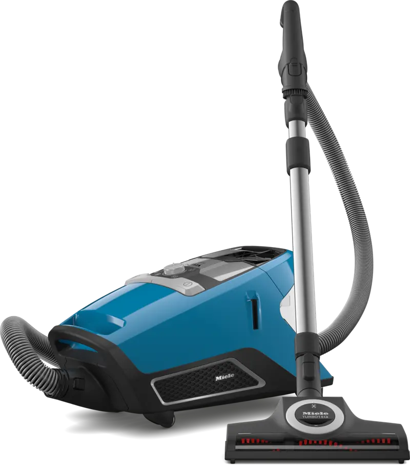 Miele Blizzard Cx1 Turboteam Powerline Canister Vacuum With Turbobrush 1