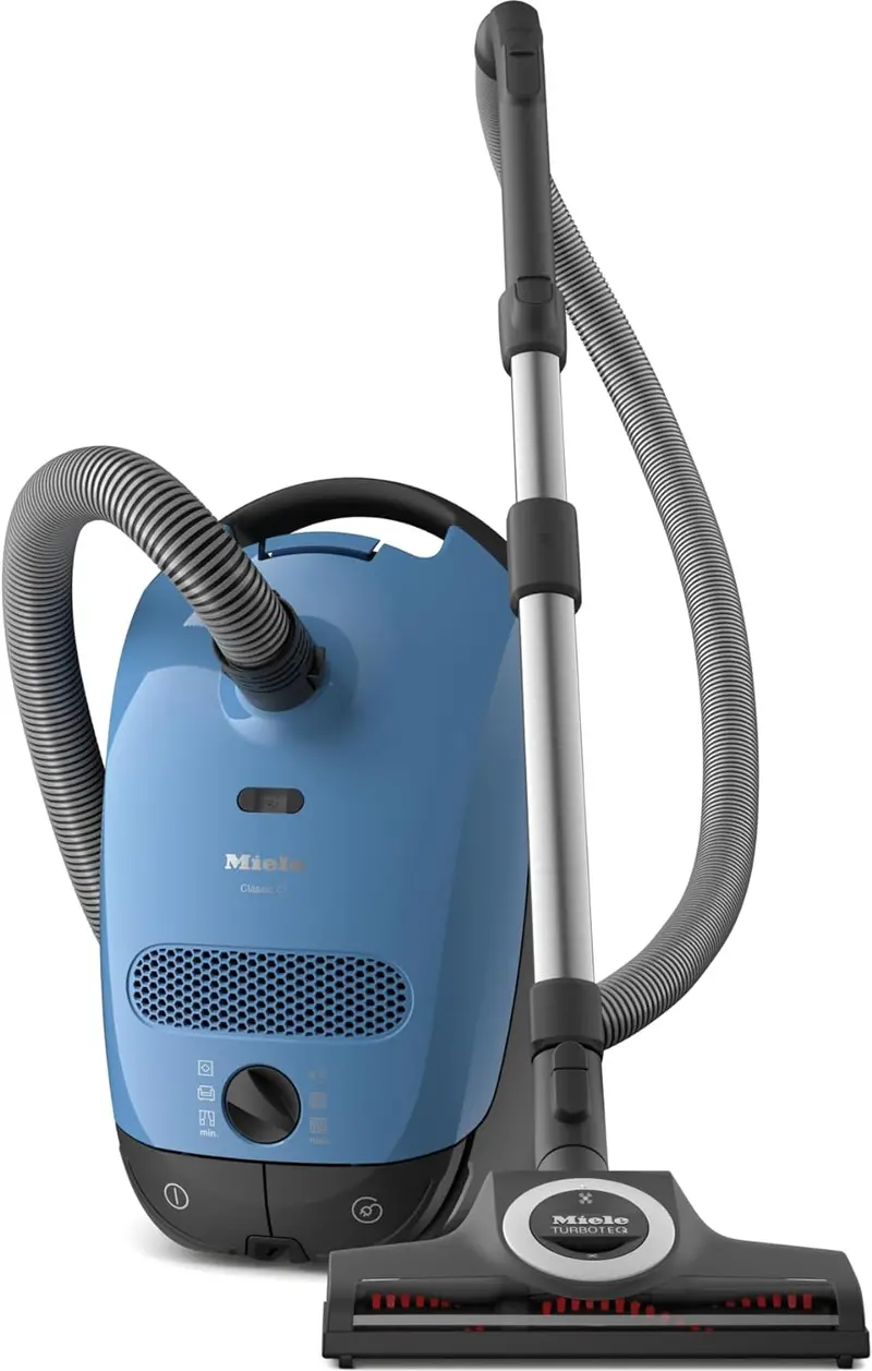 Miele Classic C1 Turbo Team Canister Vacuum – Powerline Sban0 1