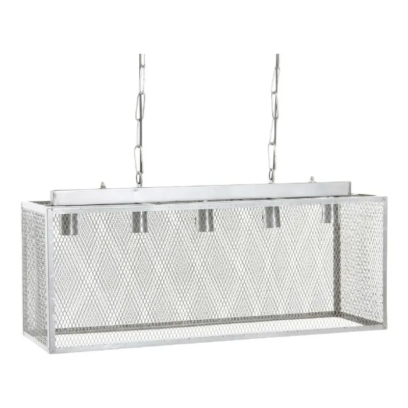 Minimalist Metal Ceiling Light – Dkd Home Decor, 79 X 26 X 33.5 Cm 1