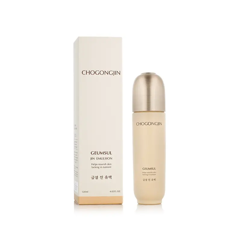Missha Chogongjin Hydrating Facial Cream – 120 Ml Nourishing Skincare 1