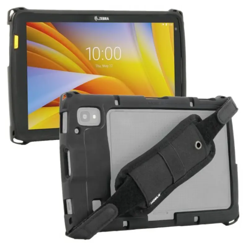 Mobilis 052059 Black Protective Tablet Cover 1