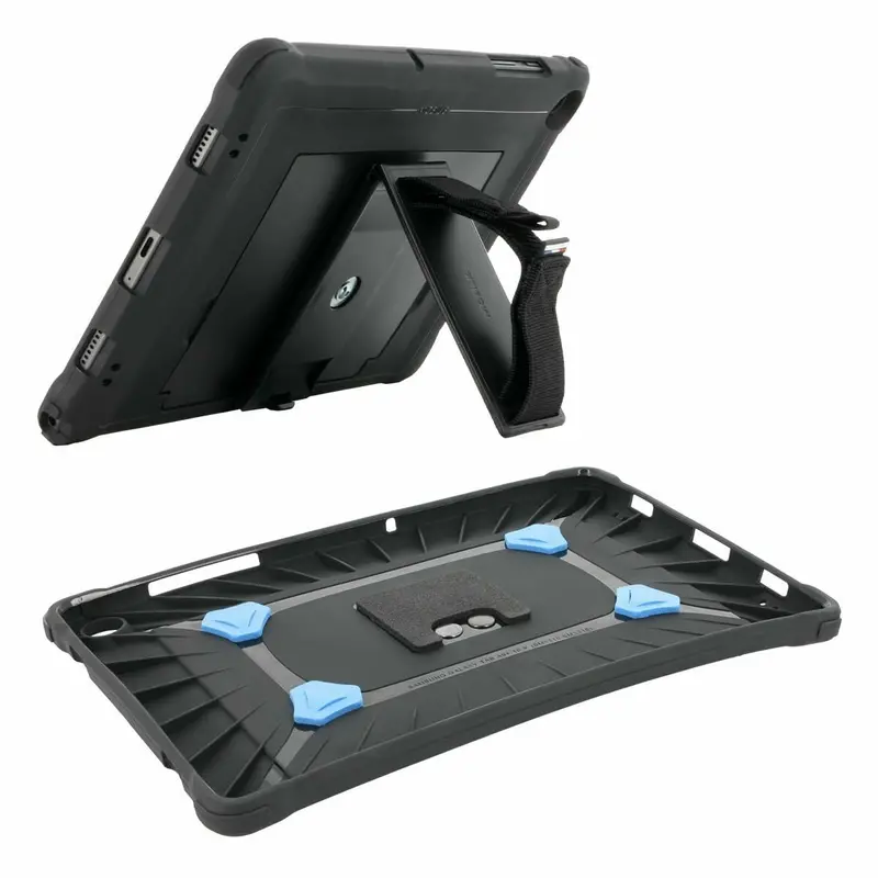 Mobilis Tablet Sleeve – Protective 10" Cover In Matte Black (Model 067012) 1