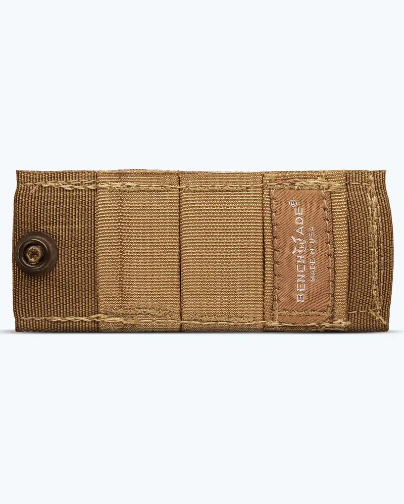 Molle-Compatible Folder Pouch In Coyote Tan 1
