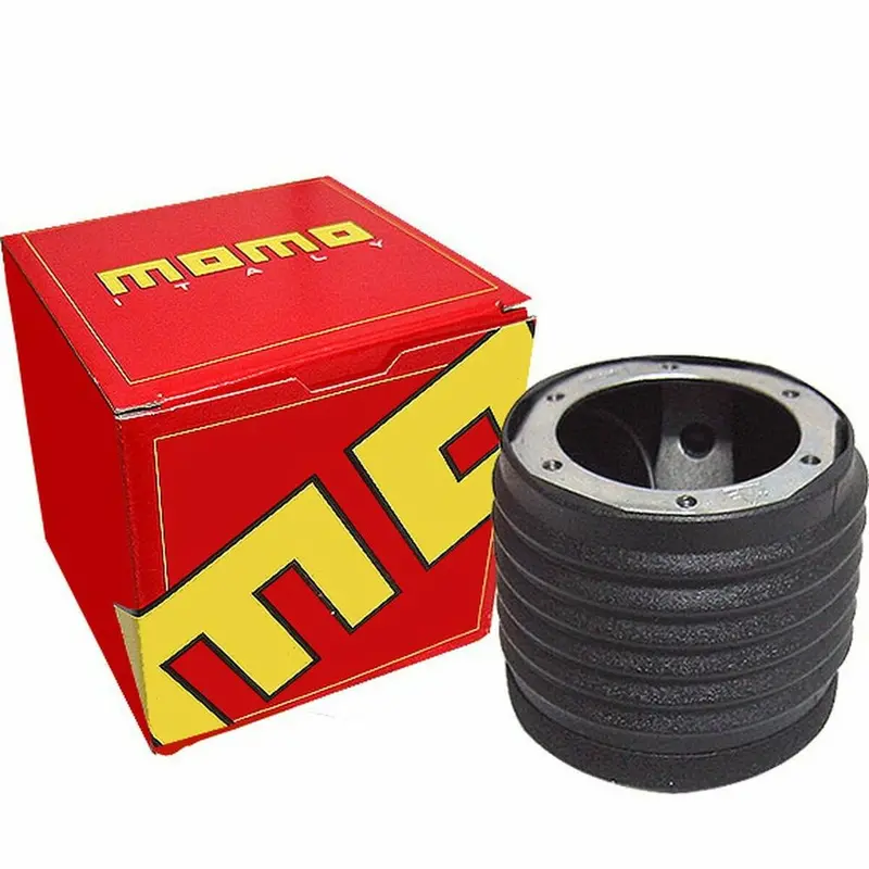Momo 1211511.4033 Steering Wheel Hub – Universal Quick-Release Adapter For Race Wheels 1