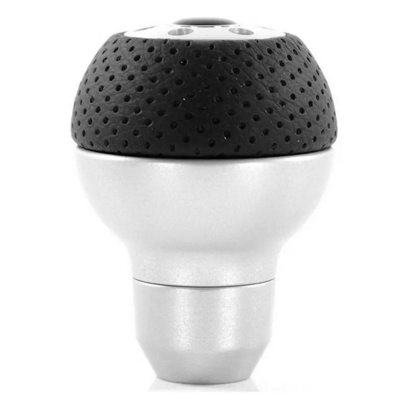 Momo Airleather Aluminum Gear Shift Knob – Premium Finish 1