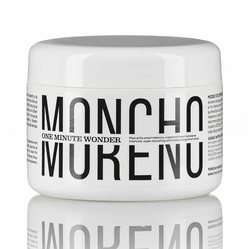 Moncho Moreno One Minute Wonder Intensive Hair Mask – 250Ml 1
