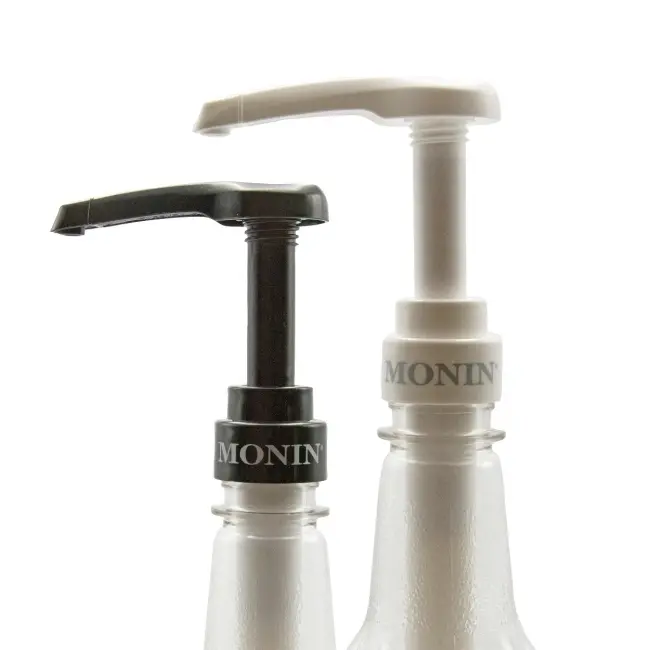 Monin Heavy-Duty Pump For 1-Liter Syrup Bottles 1
