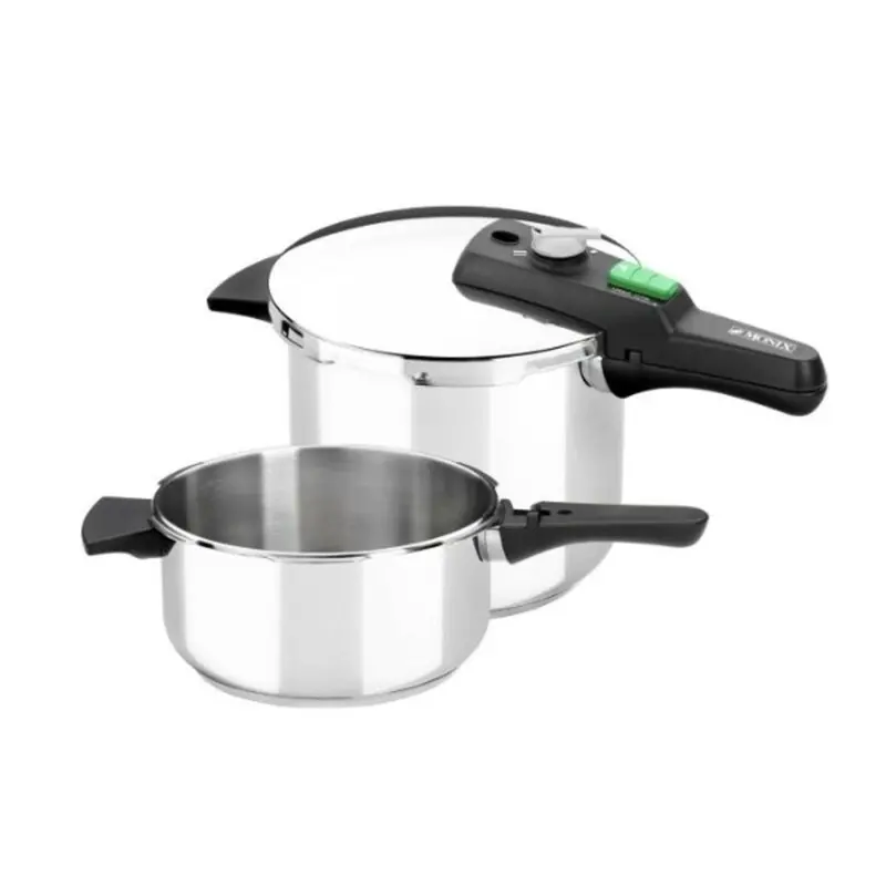 Monix Braisogona_M560005 Pressure Cooker – 4L & 6L Dual Capacity 1