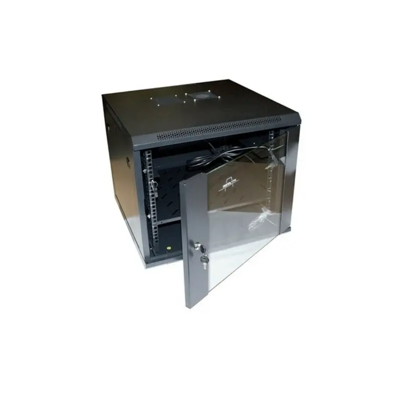 Monolyth Sh6409 Wall-Mounted Rack Cabinet – 9U, 60 X 45 Cm 1