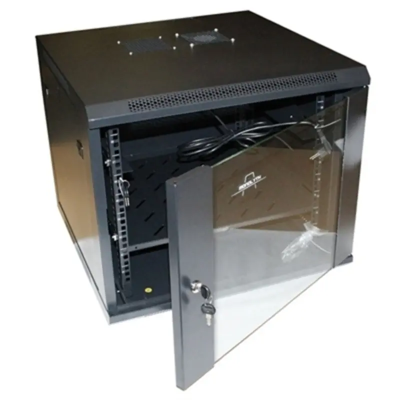 Monolyth Wall-Mounted Rack Cabinet – Compact 202120 Storage Solution 1