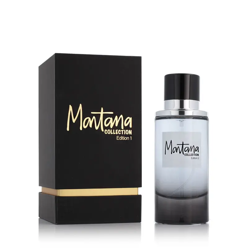 Montana Collection Edition 2 Women'S Eau De Parfum – 100 Ml 1