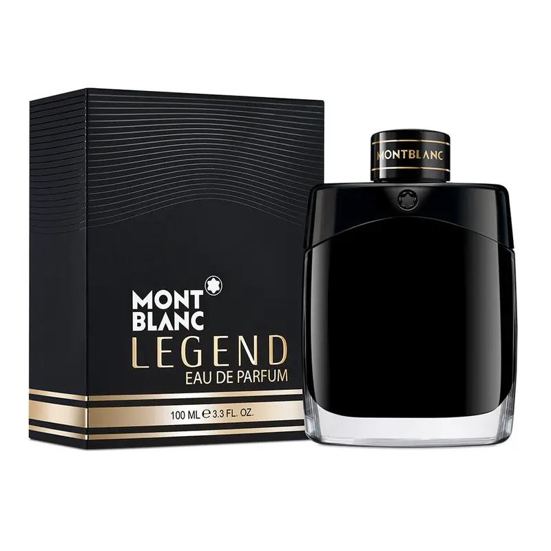 Montblanc Legend Eau De Parfum For Men – Signature Fragrance 1