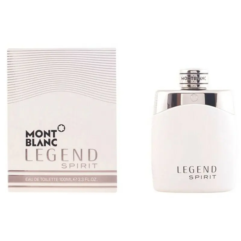Montblanc Legend Spirit Eau De Toilette – Men'S Modern Citrus-Aromatic Scent 1