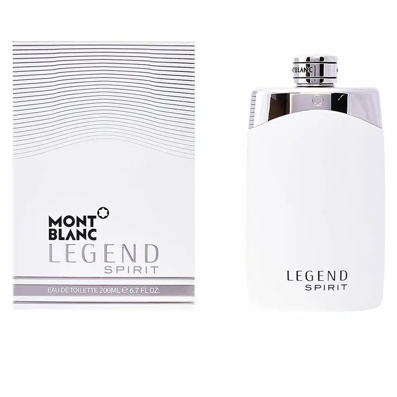Montblanc Mb013A07 Eau De Toilette For Men – 200 Ml Long-Lasting Fragrance 1