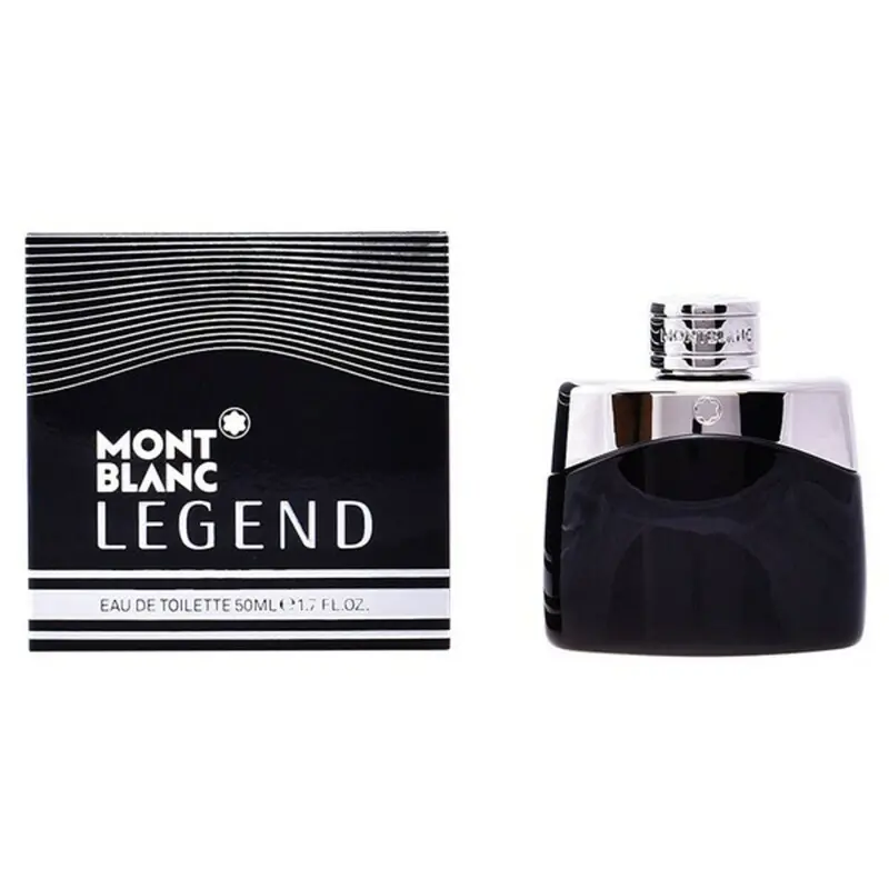 Montblanc Men’S Eau De Toilette – Signature Sophisticated Fragrance 1