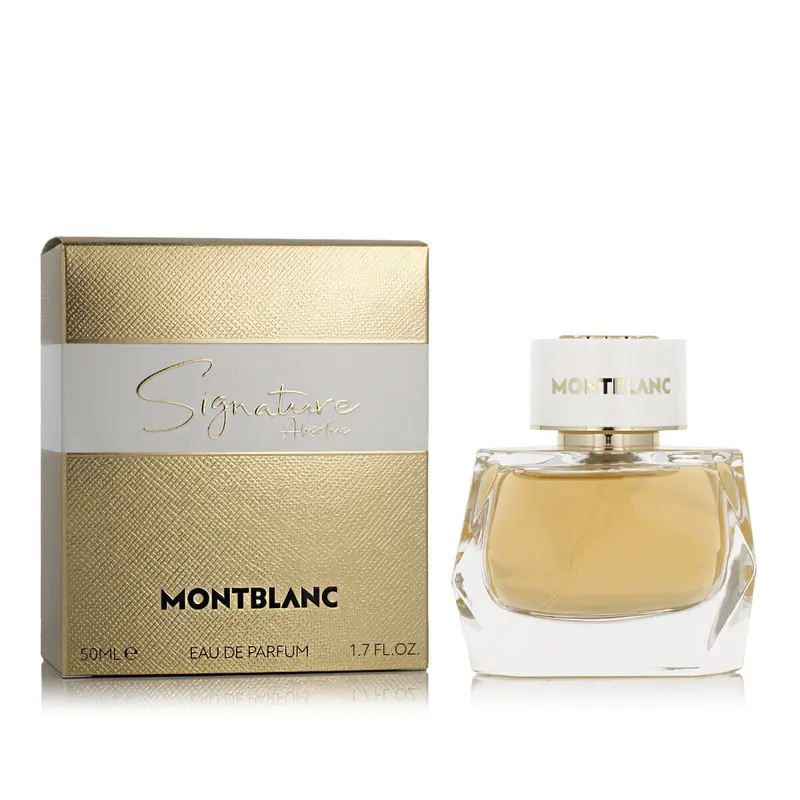 Montblanc Signature Absolue Eau De Parfum For Women – 50 Ml 1