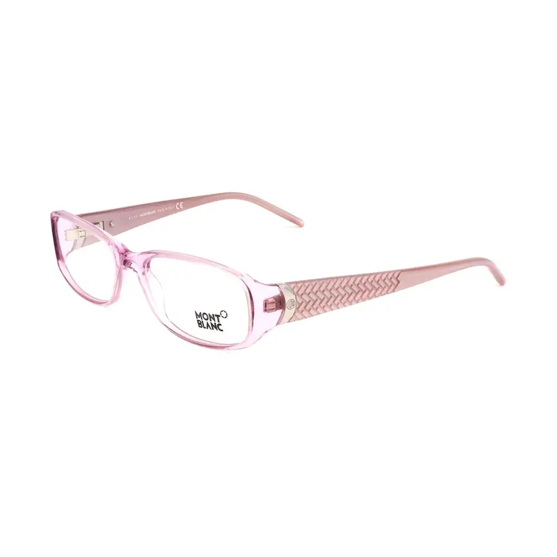 Montblanc Women'S Eyeglass Frame – 53Mm Full-Rim Design 1