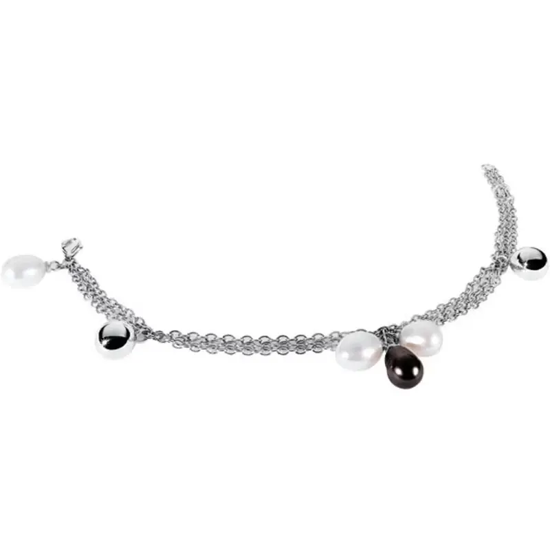 Morellato S8702 Women’S Bracelet – 19.5 Cm Modern Link Design 1