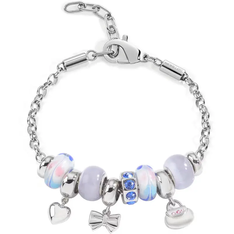 Morellato Scz485 Women’S Bracelet – 19 Cm Sleek Stainless Steel 1